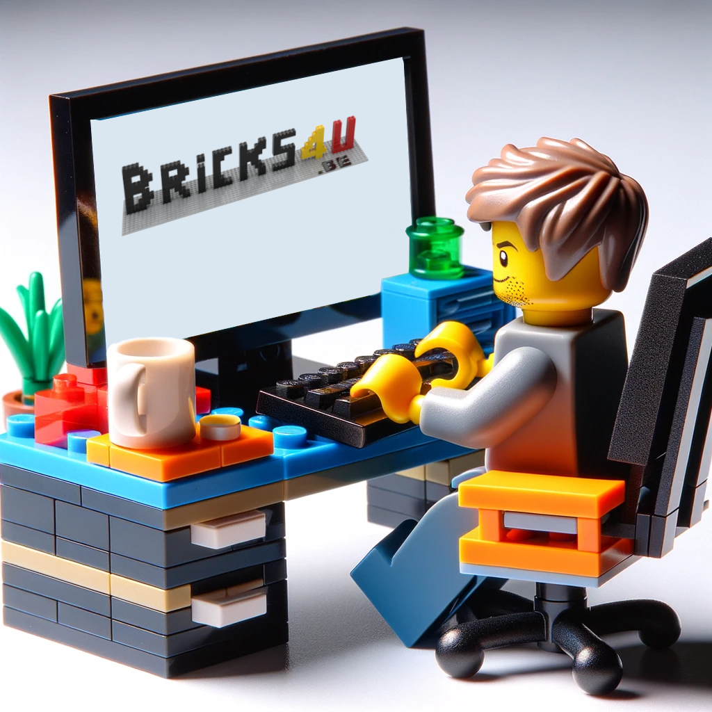 Bij Bricks 4 U huurt u de grootste sets voor een kleine prijs!